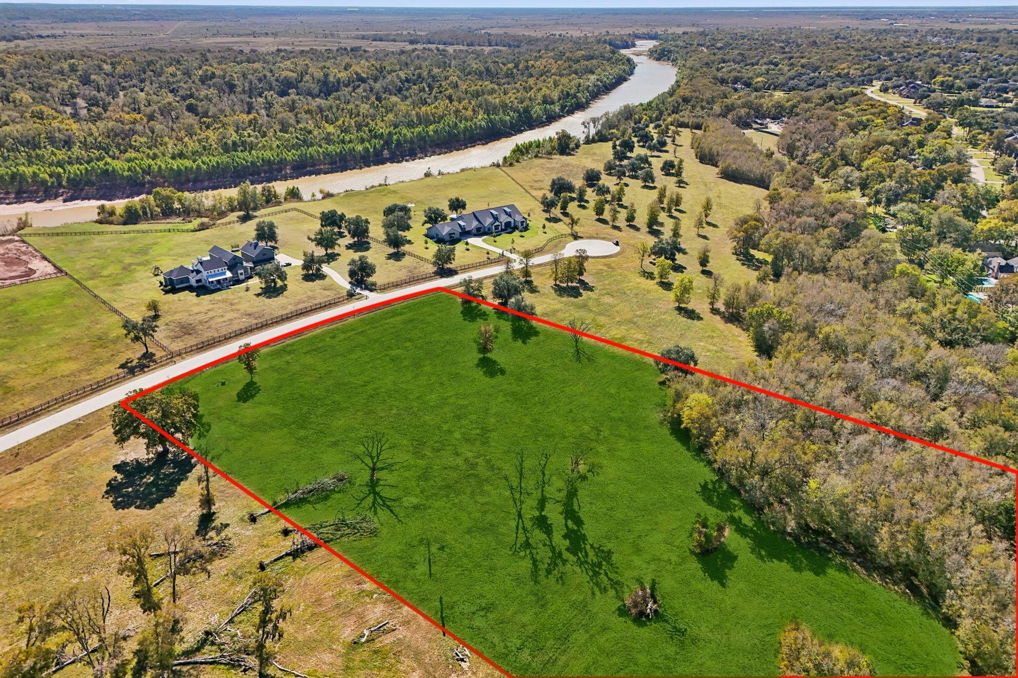 Image 1: This open lot is a true blank canvas, ready for yo
