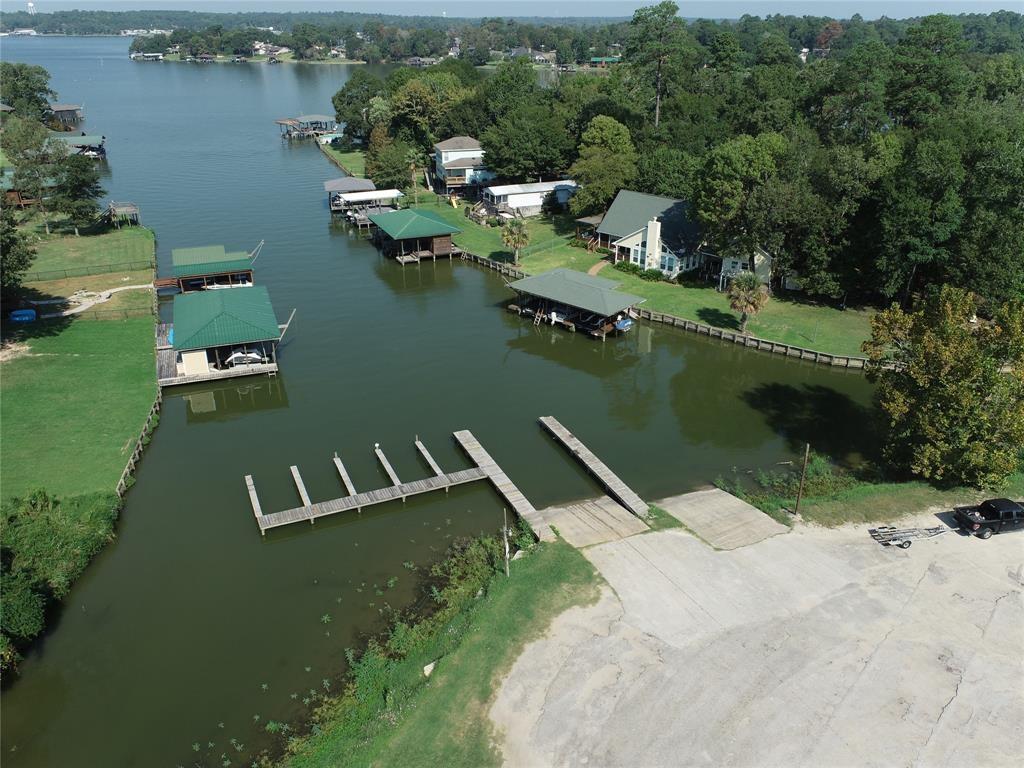 Image 4: Showing the newest boat ramp area in Cedar Point.