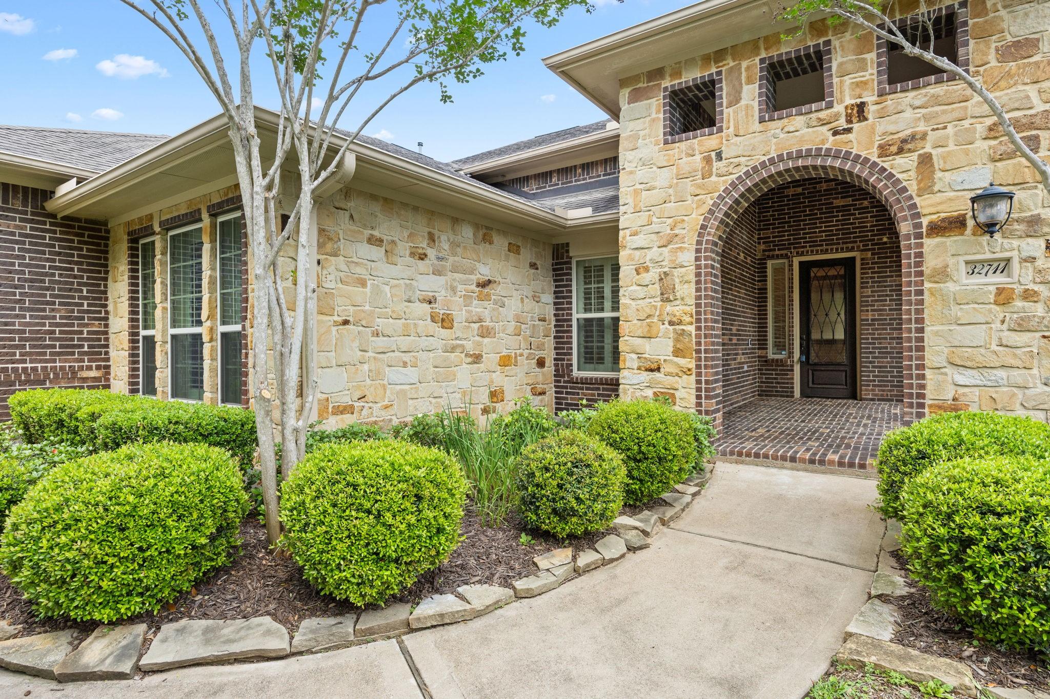 Image 2: Welcome home to this beautiful property nestled in