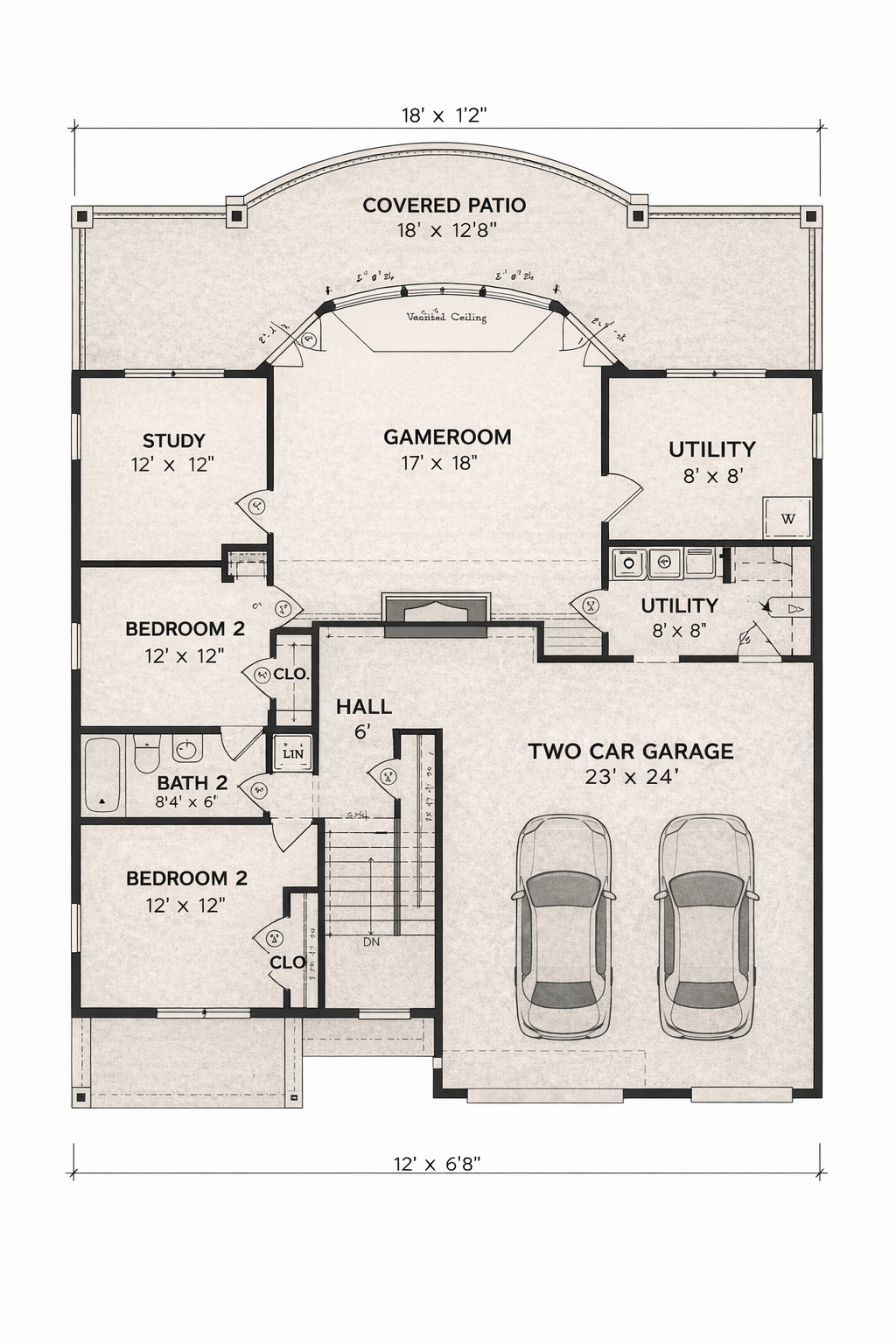 Image 2: 1st floor - Floor Plans