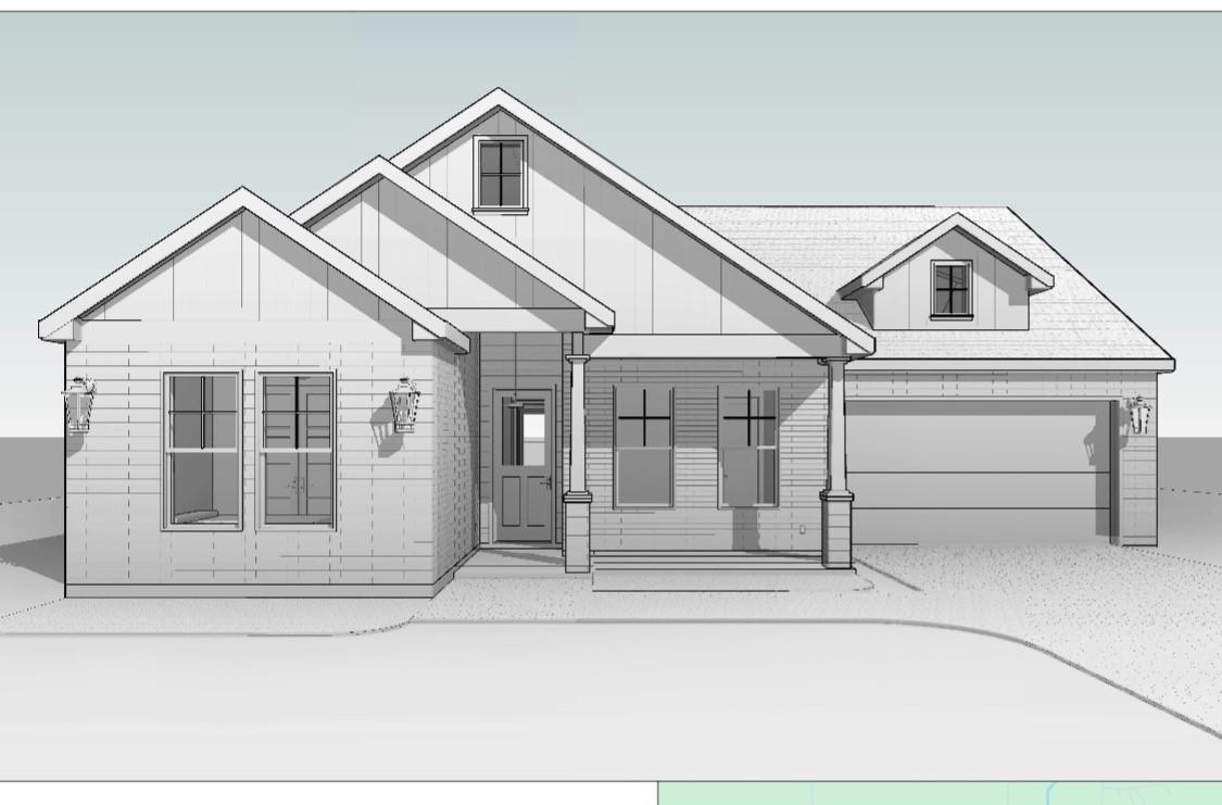 Image 2: Front Elevation