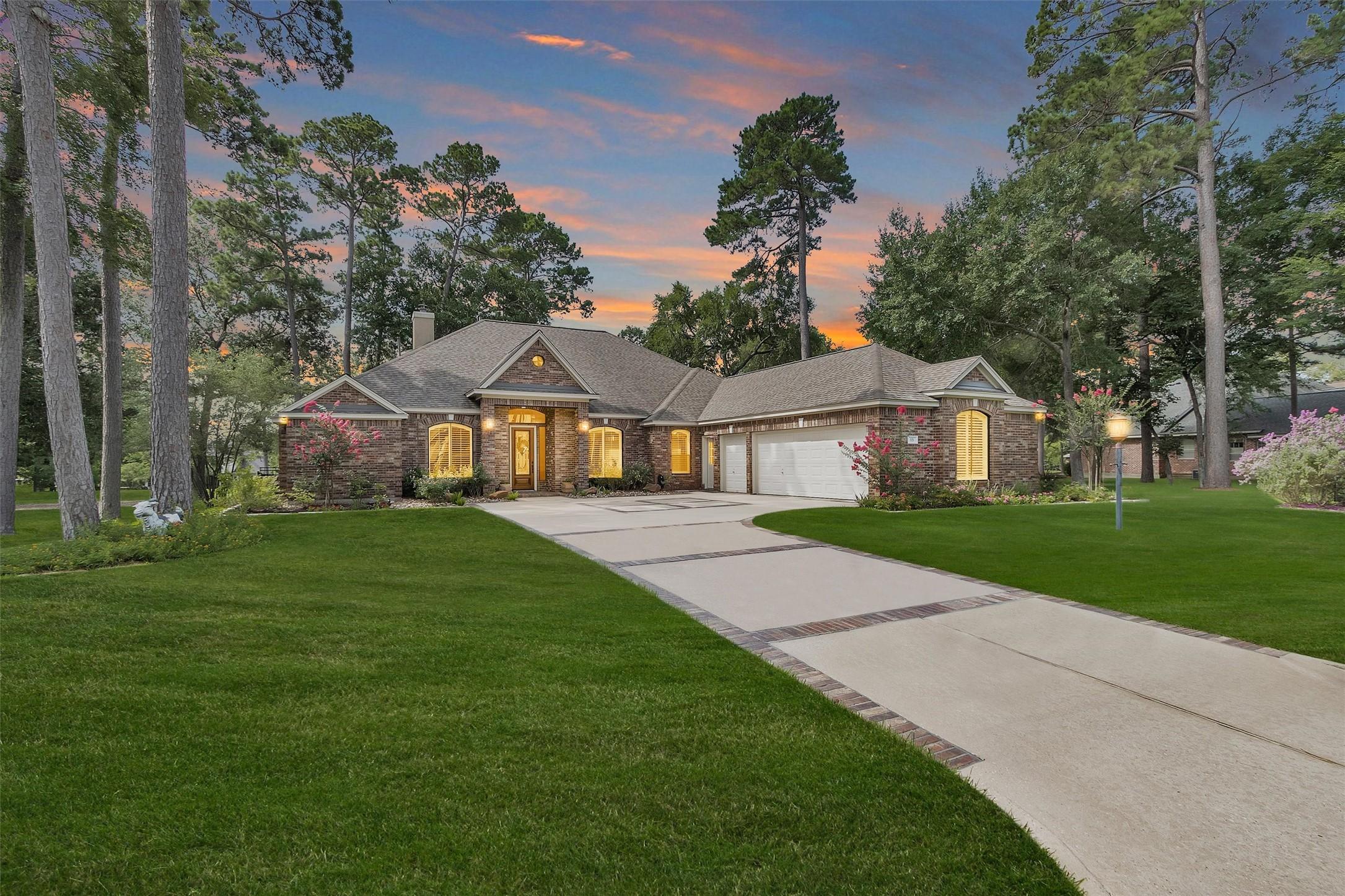 Image 2: This home comes with a whole home generator.