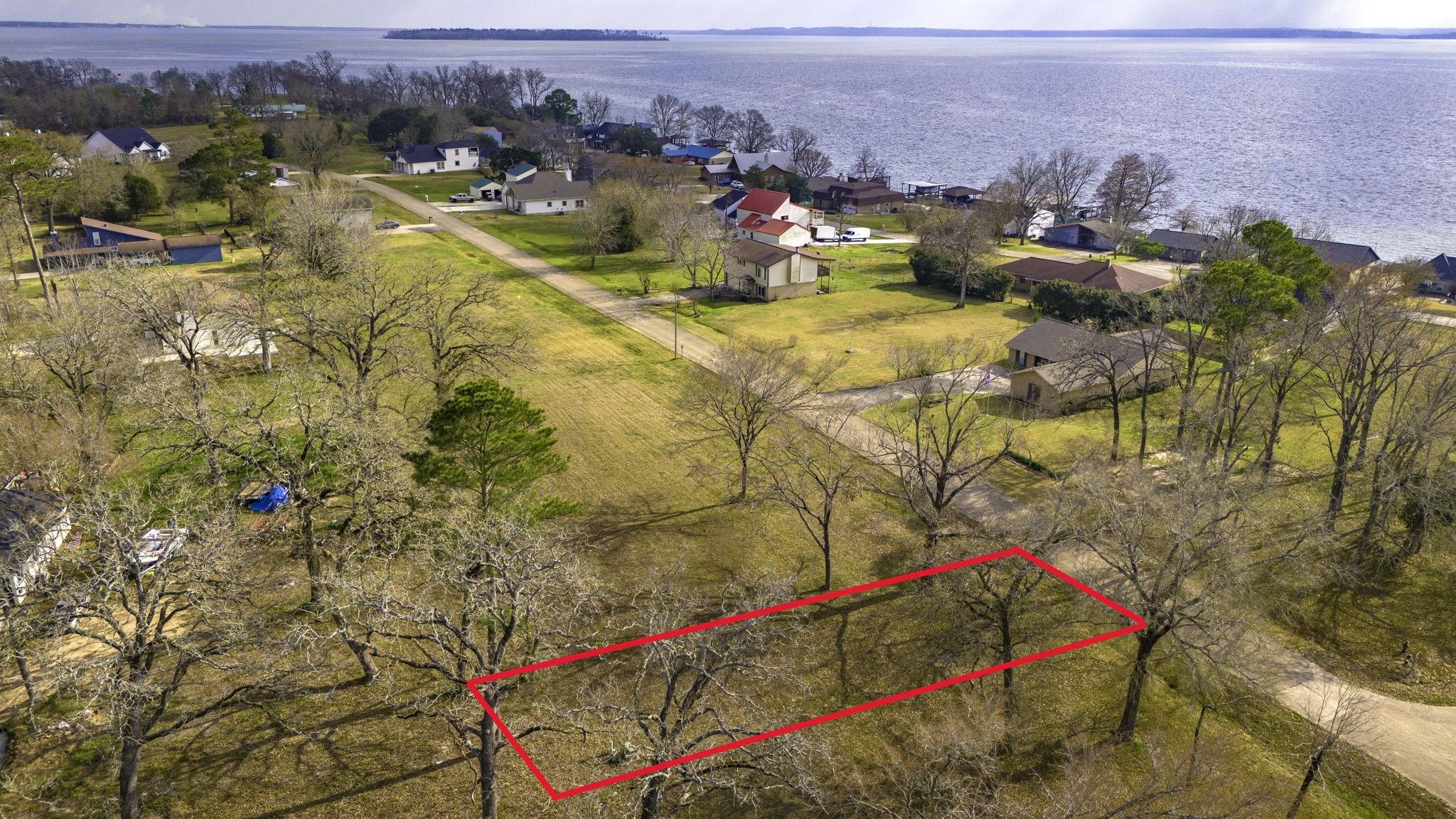 Image 2: lot 60 opposite aerial