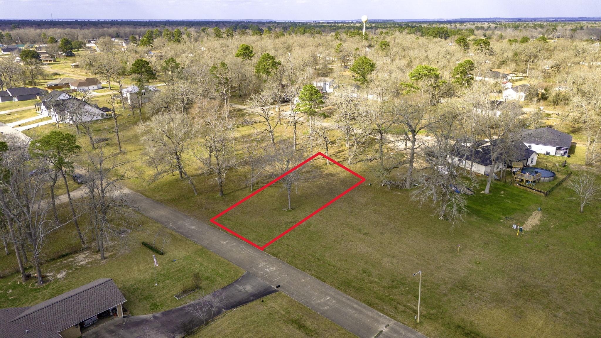 Image 1: lot 59 aerial view