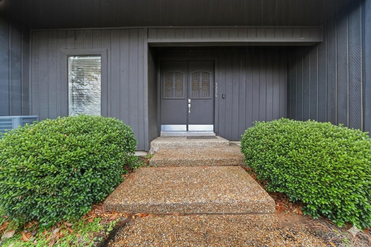 Image 2: 3226 Poe Drive Exterior (bushes are digitally enha