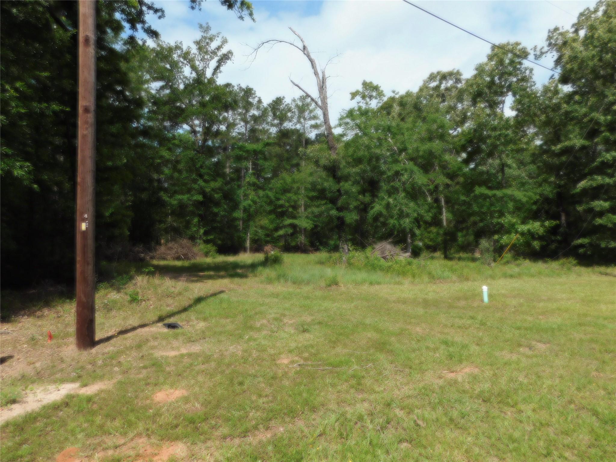Image 1: Left side of property