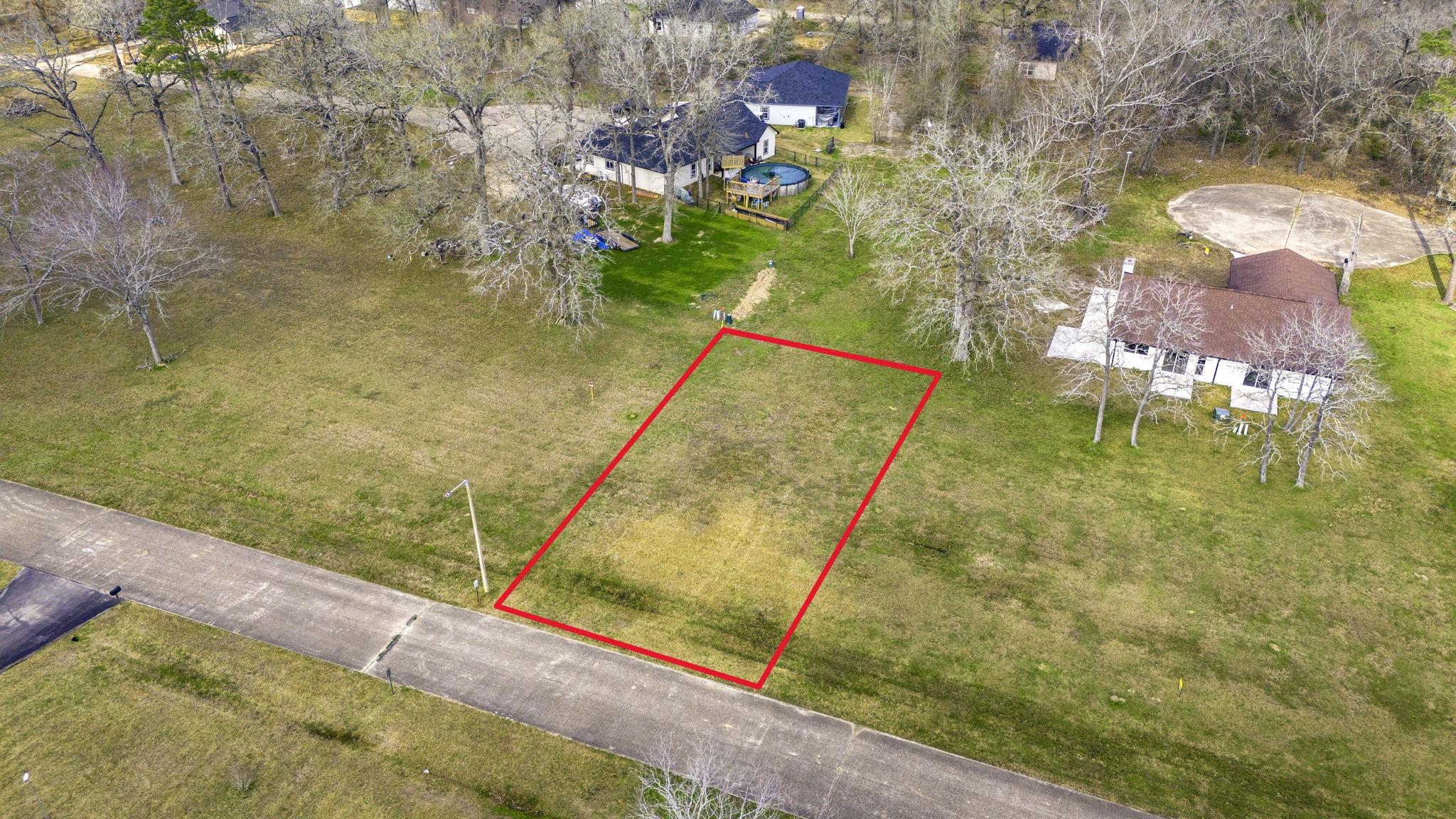 Image 1: lot 57 aerial view