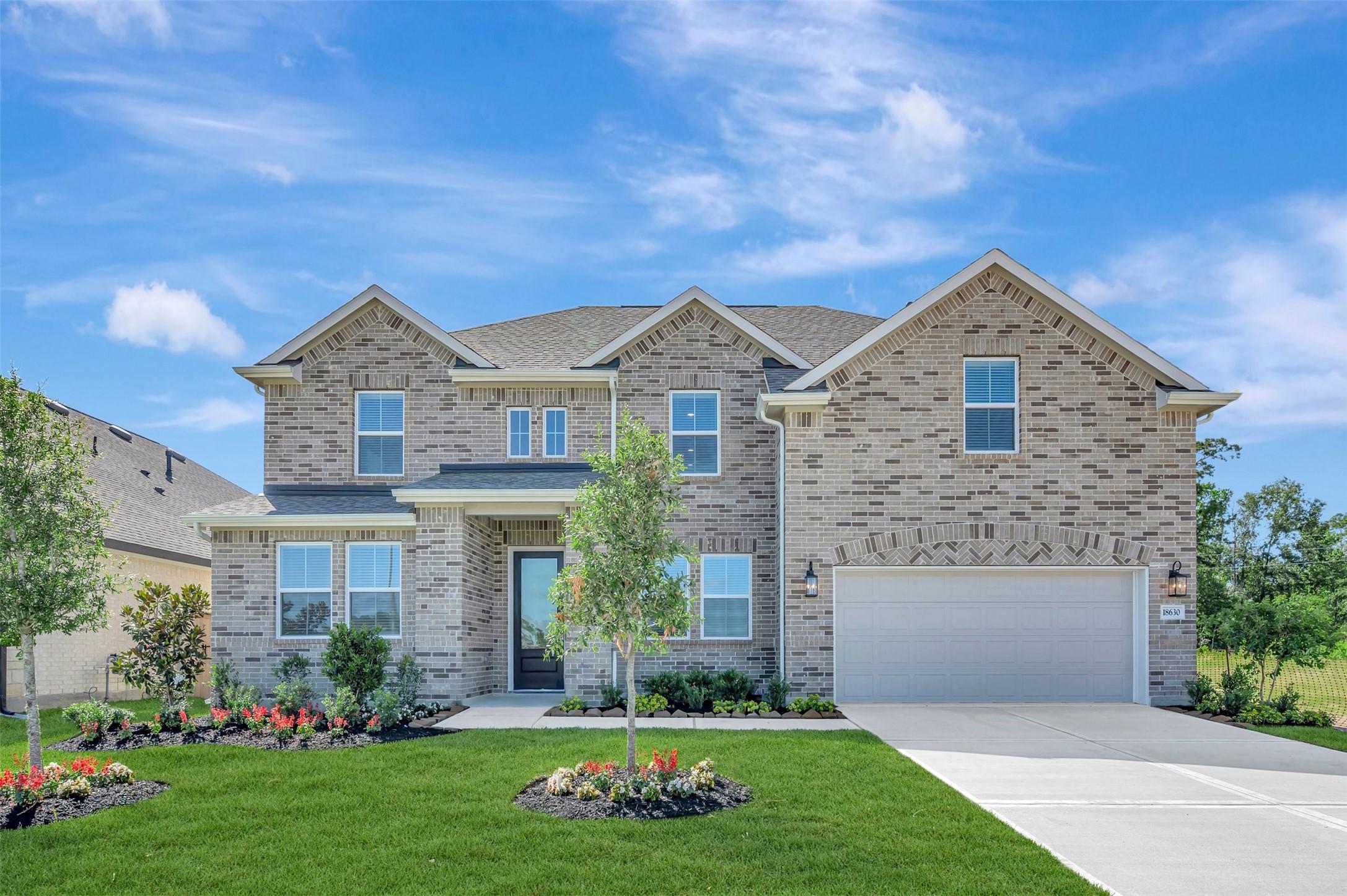 Image 2: Gorgeous Malmo home design by K. Hovnanian Homes i