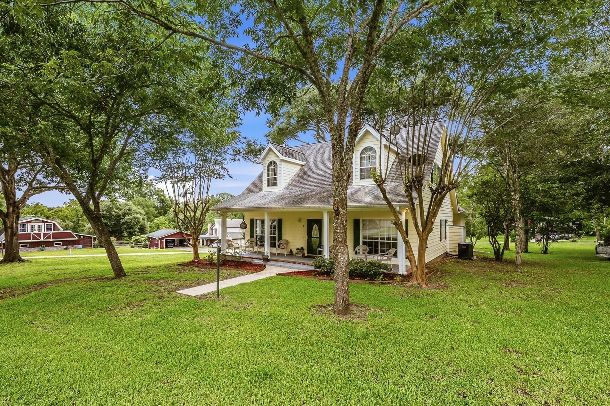 Image 3: Spacious covered front porch will be home to great