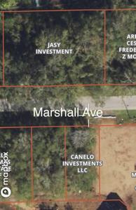 lots 641,639,637 Marshall Avenue