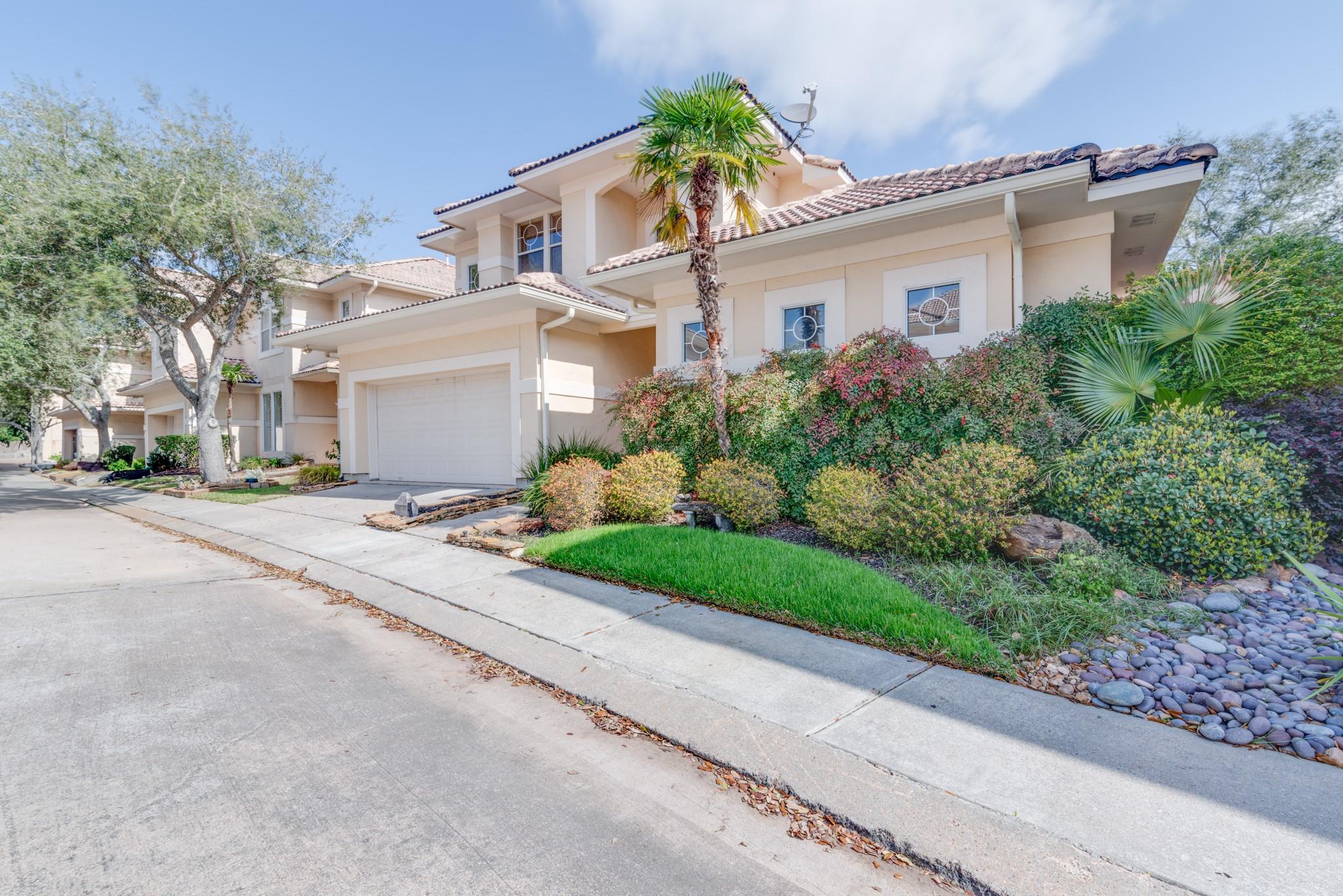 Image 2: Welcome home to 403 Harborside Way. A mediterranea