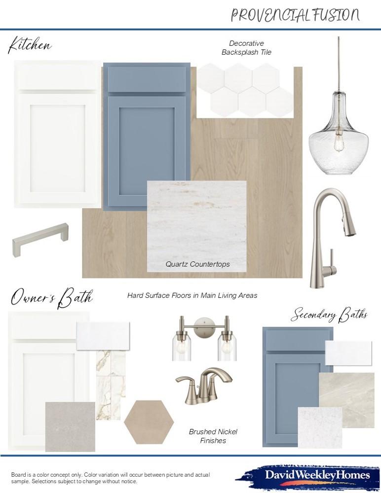 Image 3: Design Selections