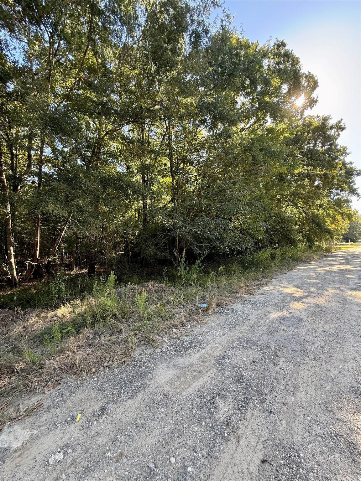 Image 3: Approximate right corner view of property.