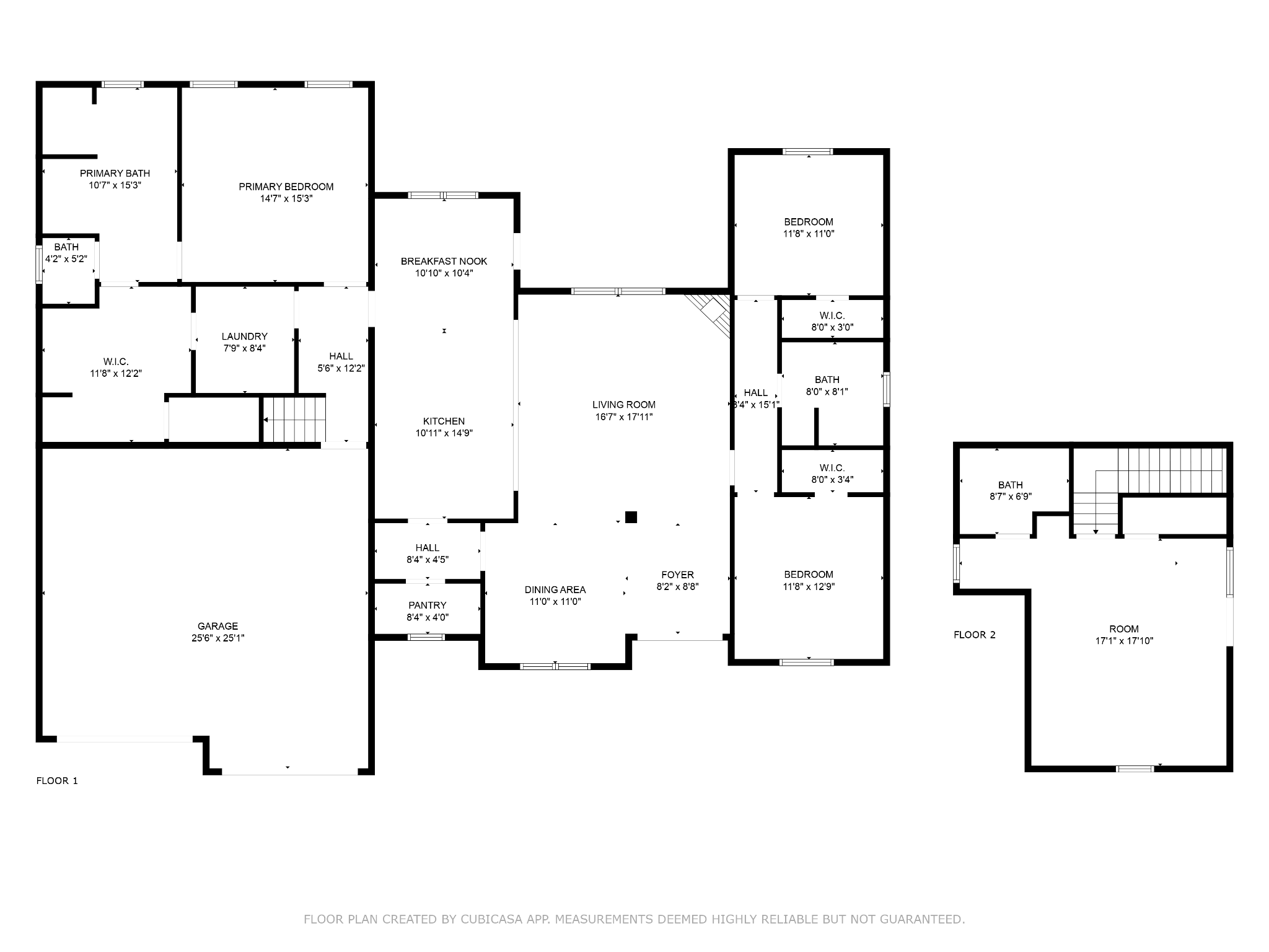 Image 4: Floor Plan