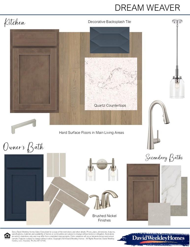 Image 3: Design Selections
