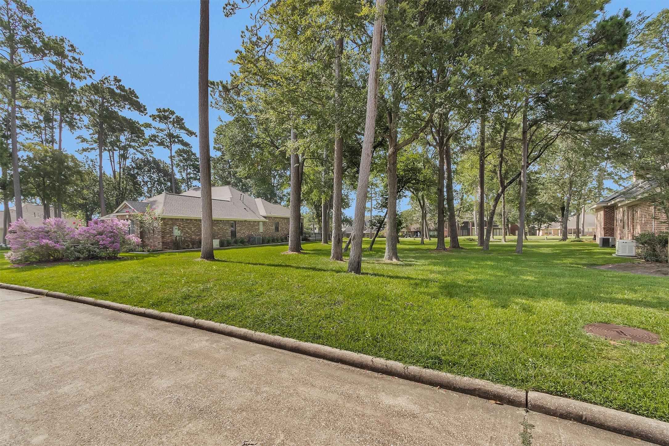 Image 1: Golf Course lot available