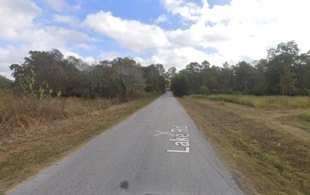 0 Lake Road