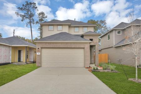 214 Emerald Thicket Lane