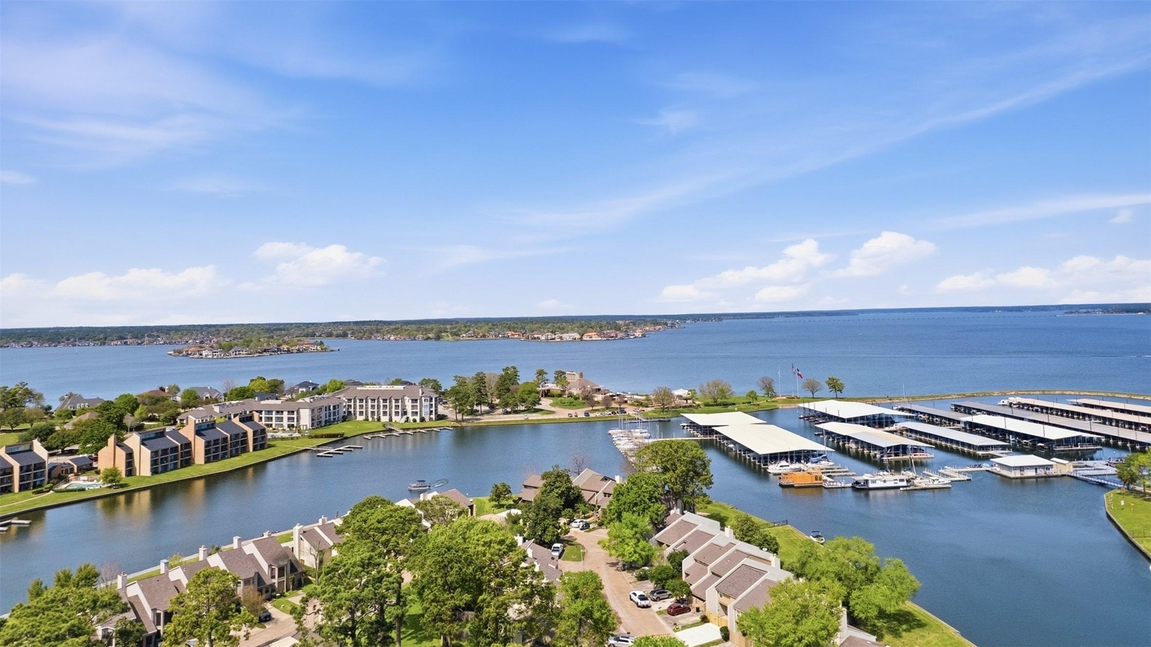 Image 3: You are so close to the open water.