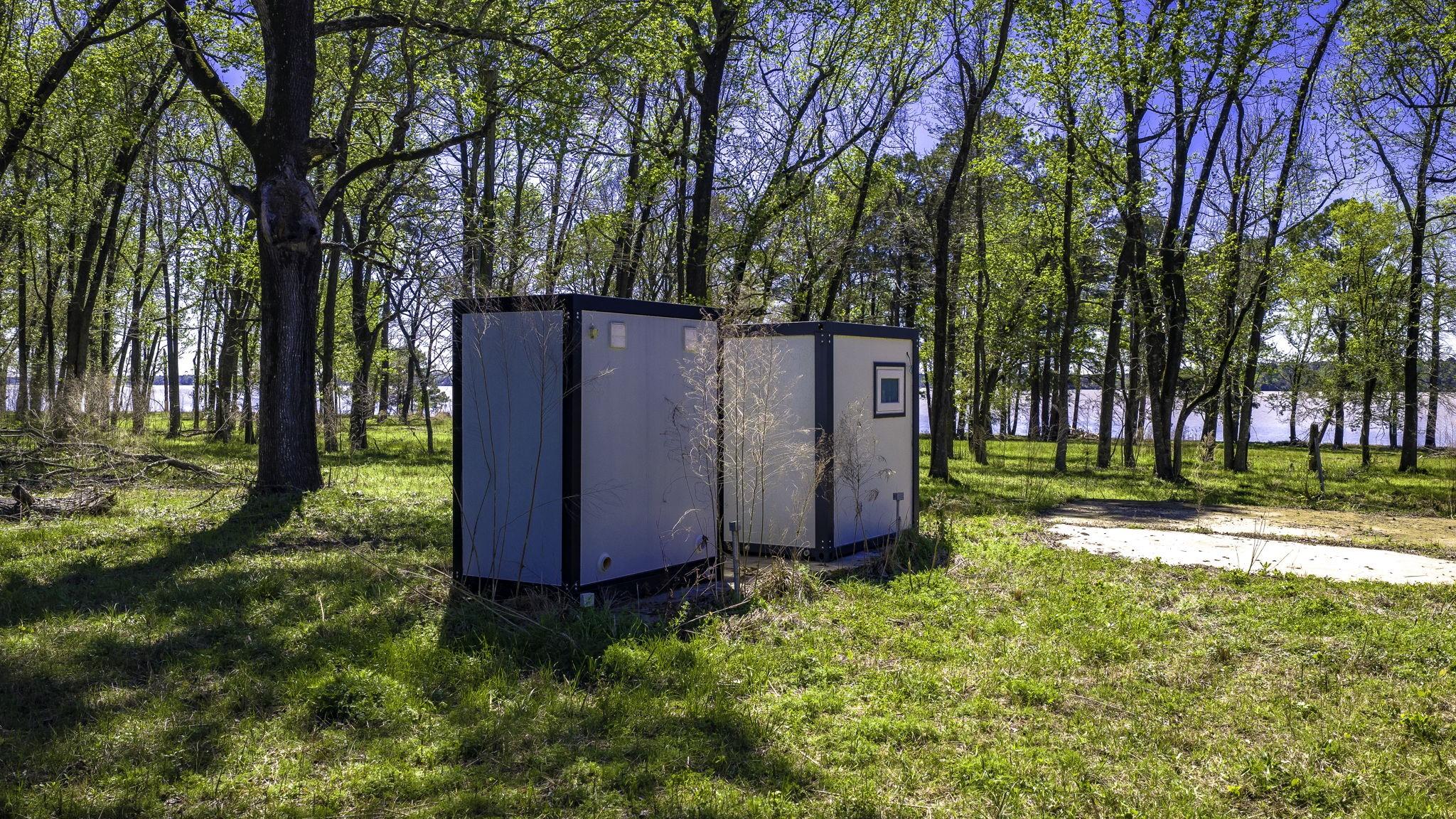 Image 4: Includes aerobic septic system with His and Hers l