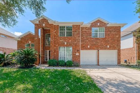 13815 Turning Spring Lane