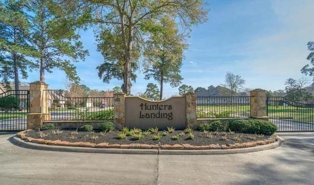 Image 1: Welcome to Hunters Landing Gated Community.