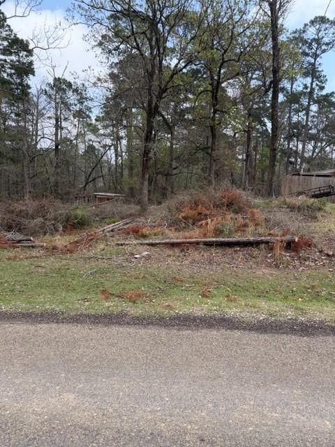 Image 4: Another view looking at the lot from the street