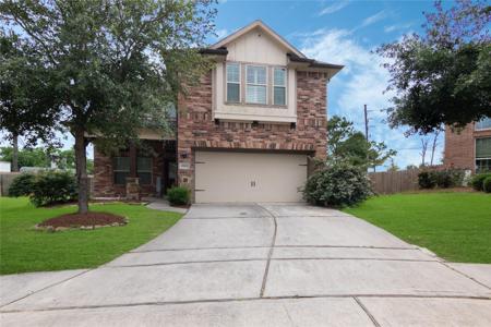 8502 Lighthouse Lake Lane