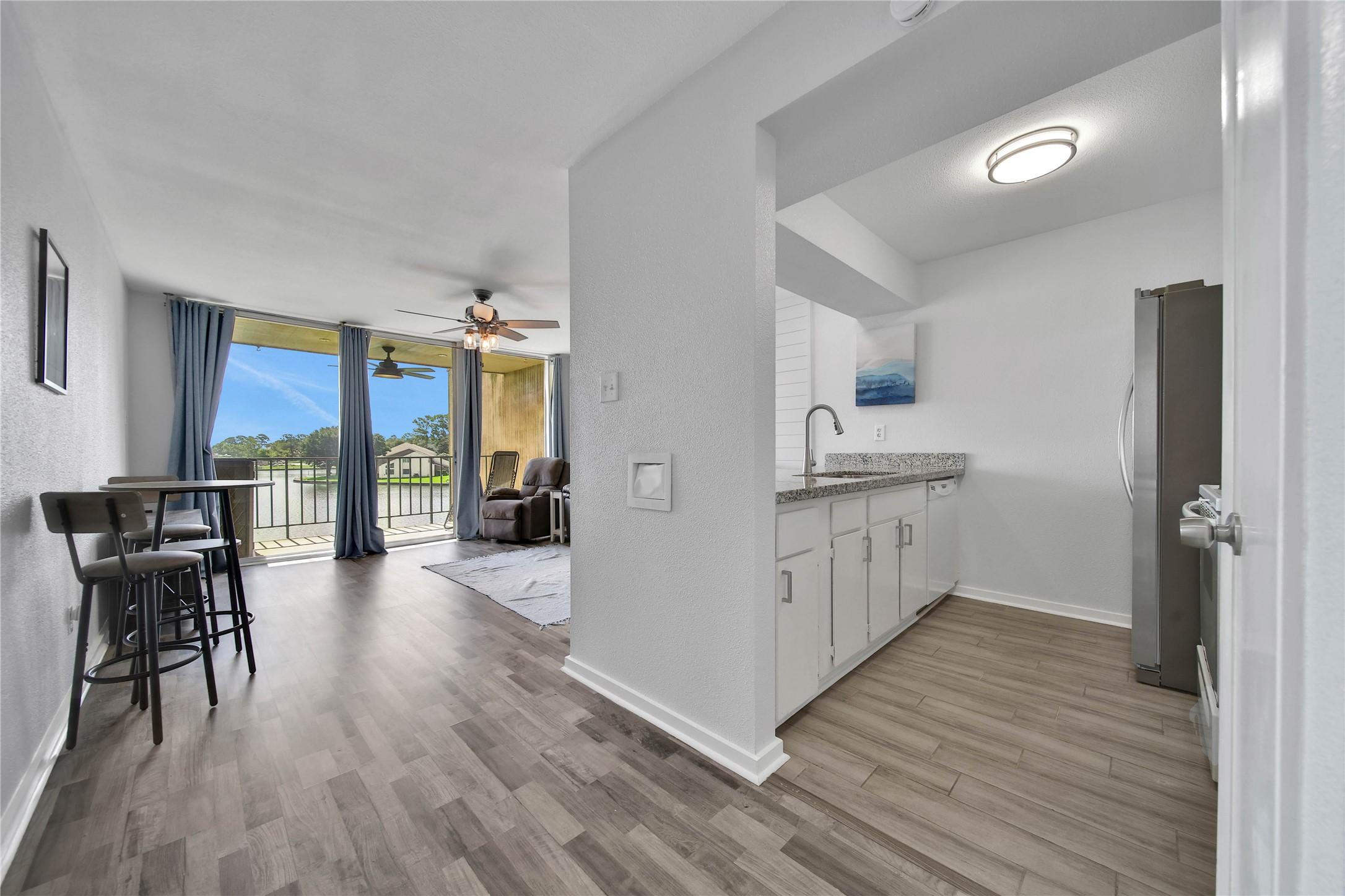 Image 2: Step inside and appreciate the updates this condo