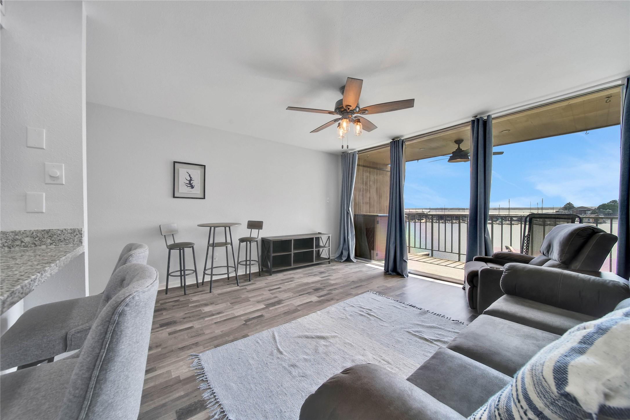 Image 4: Comfortably furnished and move-in ready, the famil