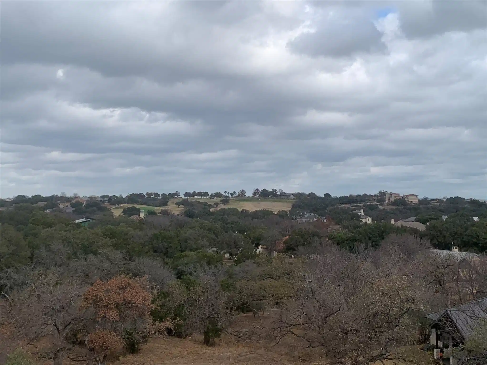 Image 1: View from the lot.  One of most elevated in this n