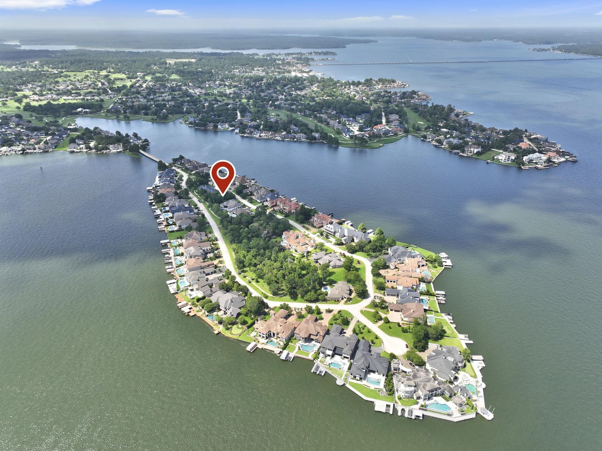 Image 1: Welcome home to island paradise at 38 Benthaven Ea