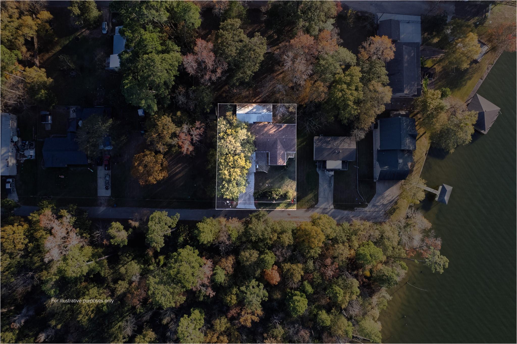Image 3: No Neighbors across the street, ever