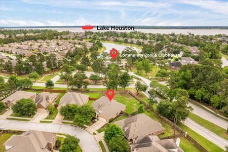 16802 Cherokee Lake Lane