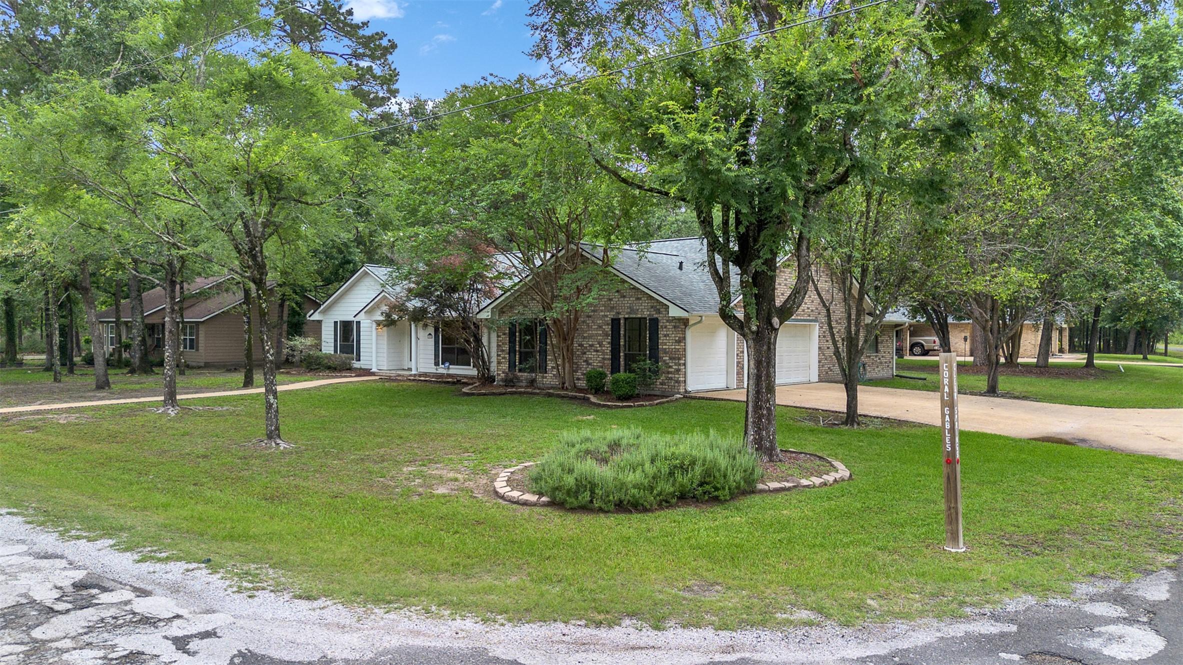 Image 3: This property is on a corner lot.