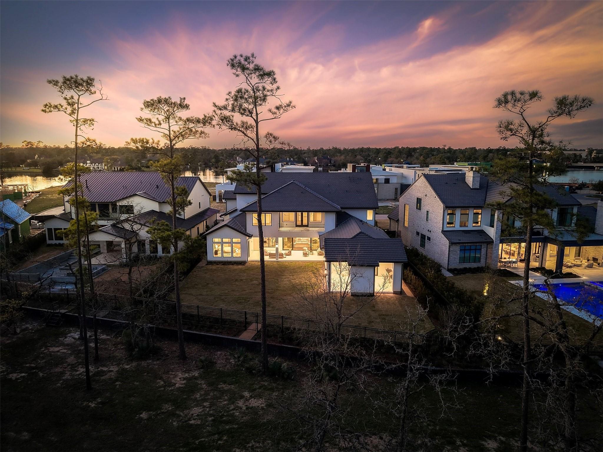 Image 3: Your new home at 50 Aria Isle backs up to the inle