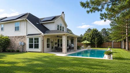 6 Bay Mills Place