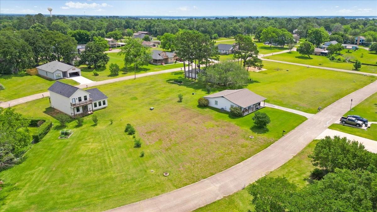 Image 2: Elevated aerial view of the established community