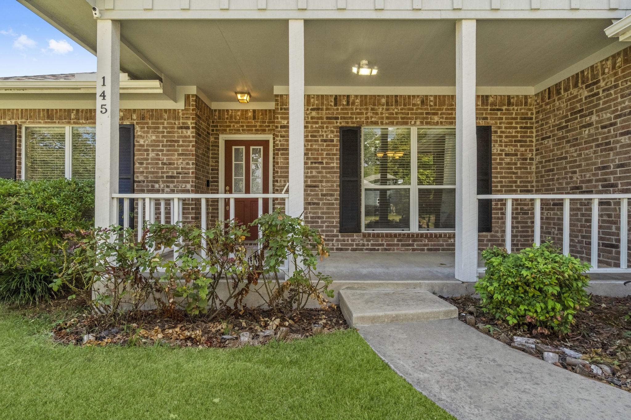 Image 3: Front porch