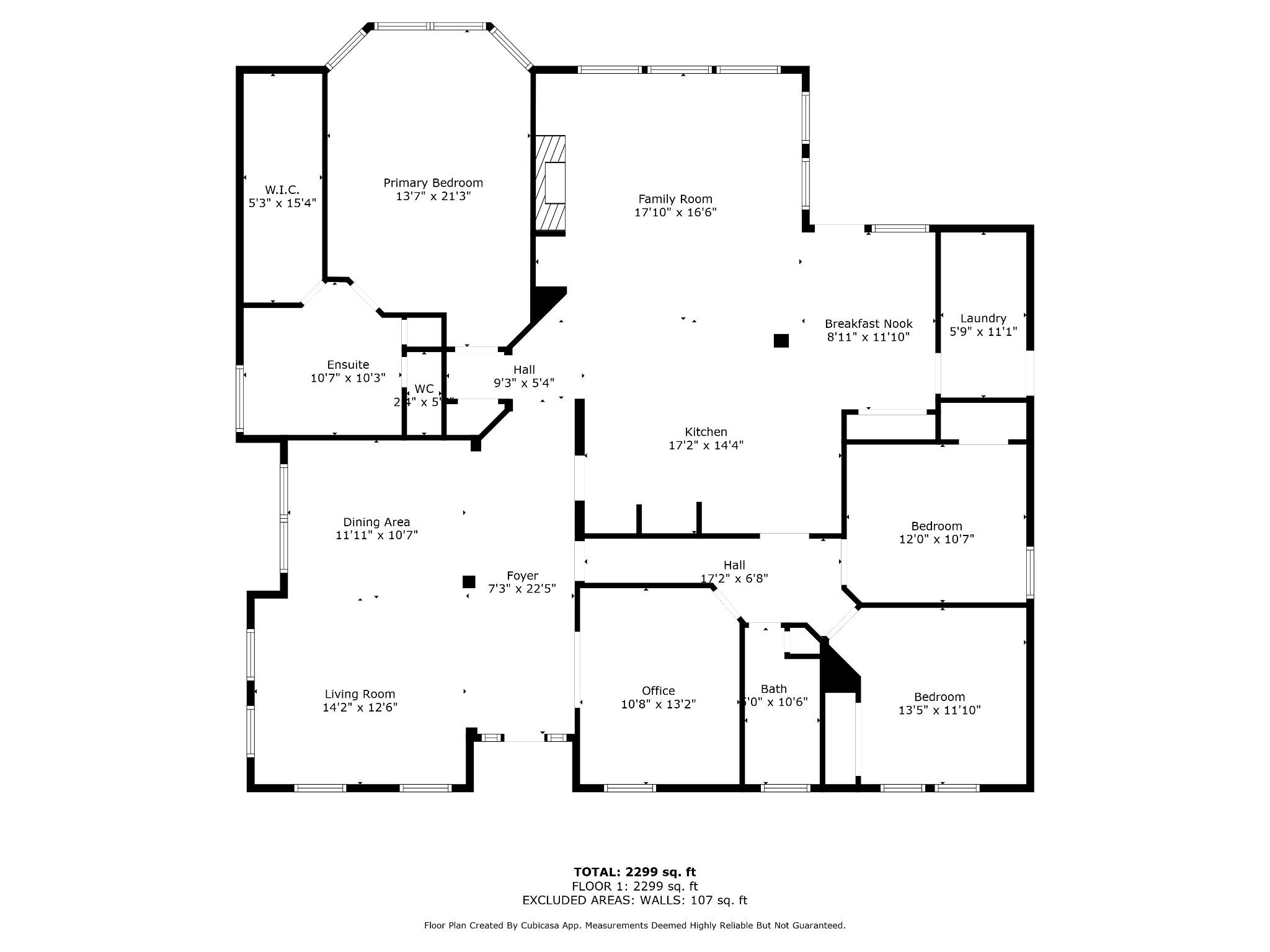 Image 1: Floor Plan - All Floors