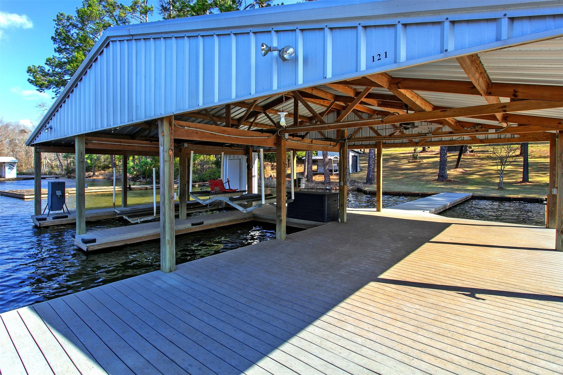 Image 2: Boat Dock