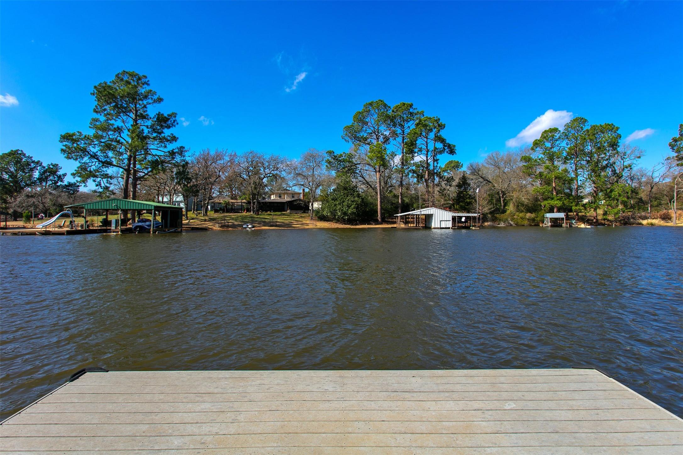 Image 3: View from Boat Dock