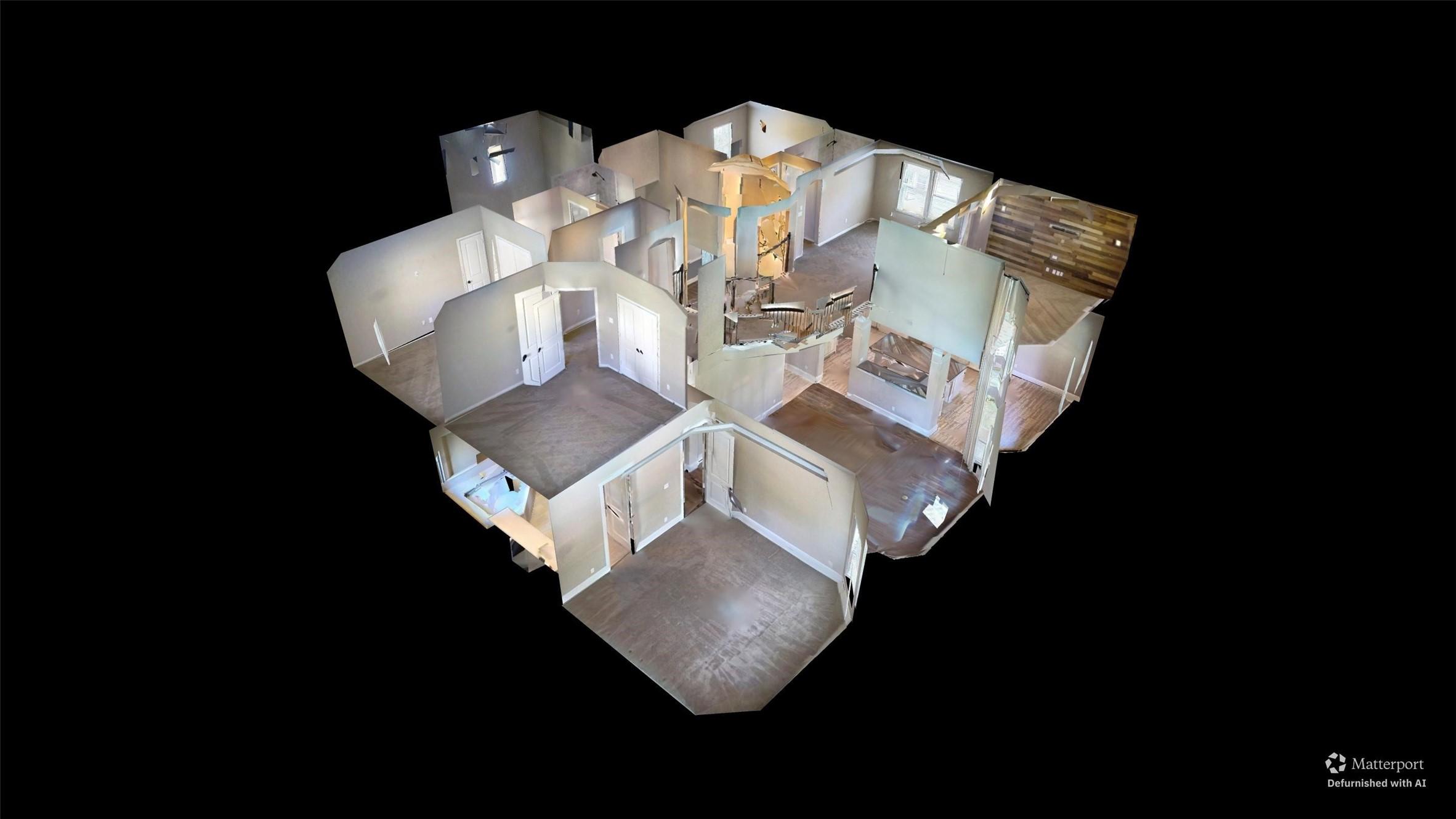 Image 3: You can tour this absolutely incredible home from