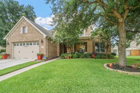 13910 Lake Benbrook Drive