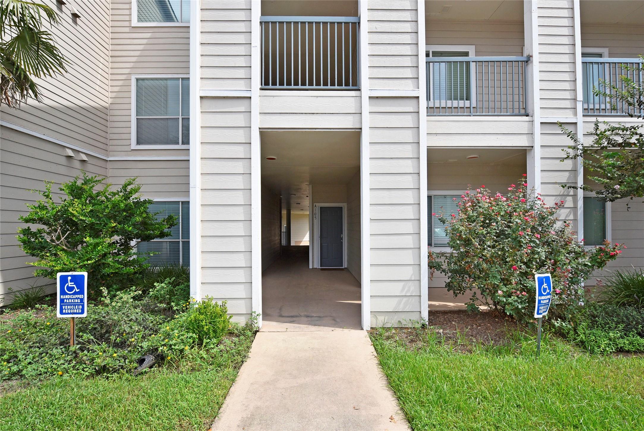 Image 4: The Entry to Your Building