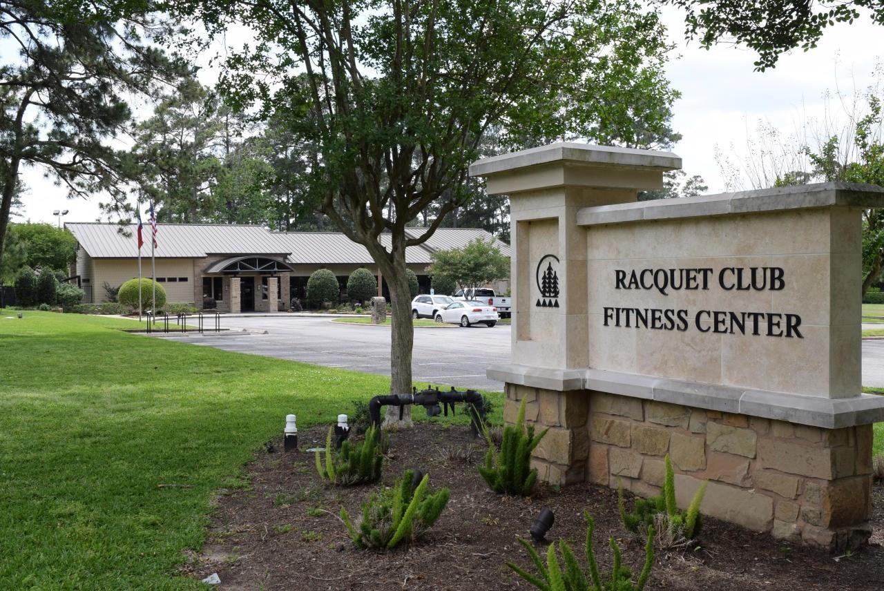 Image 2: Fitness Center located directly behind the lot but