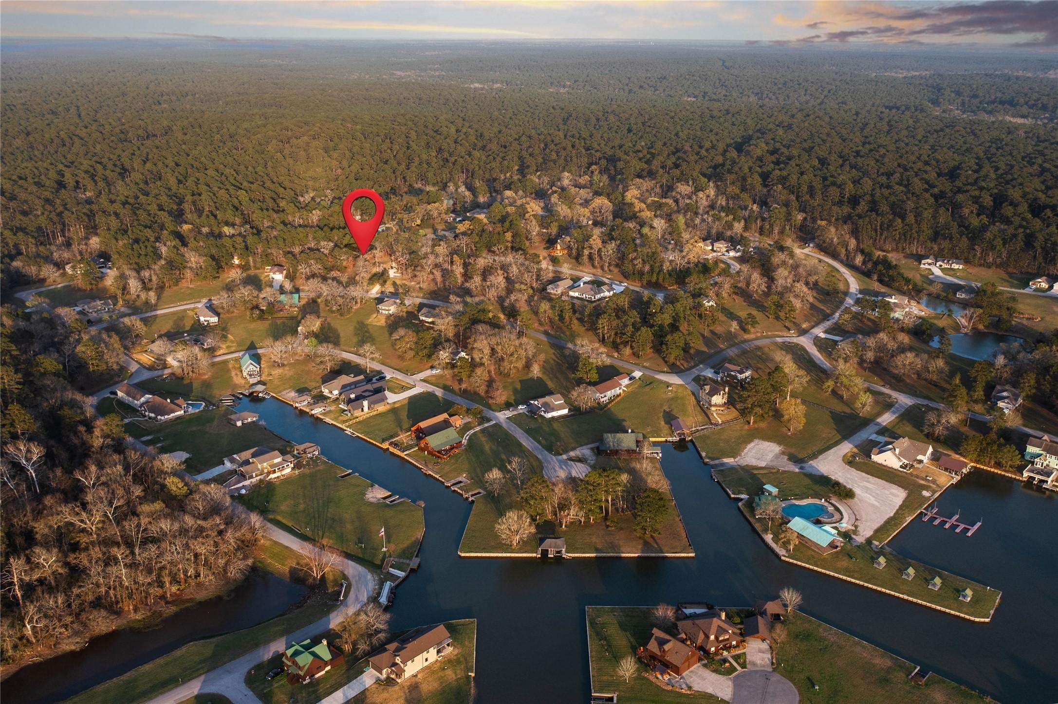 Image 1: Ready to build your Lake Conroe Escape?