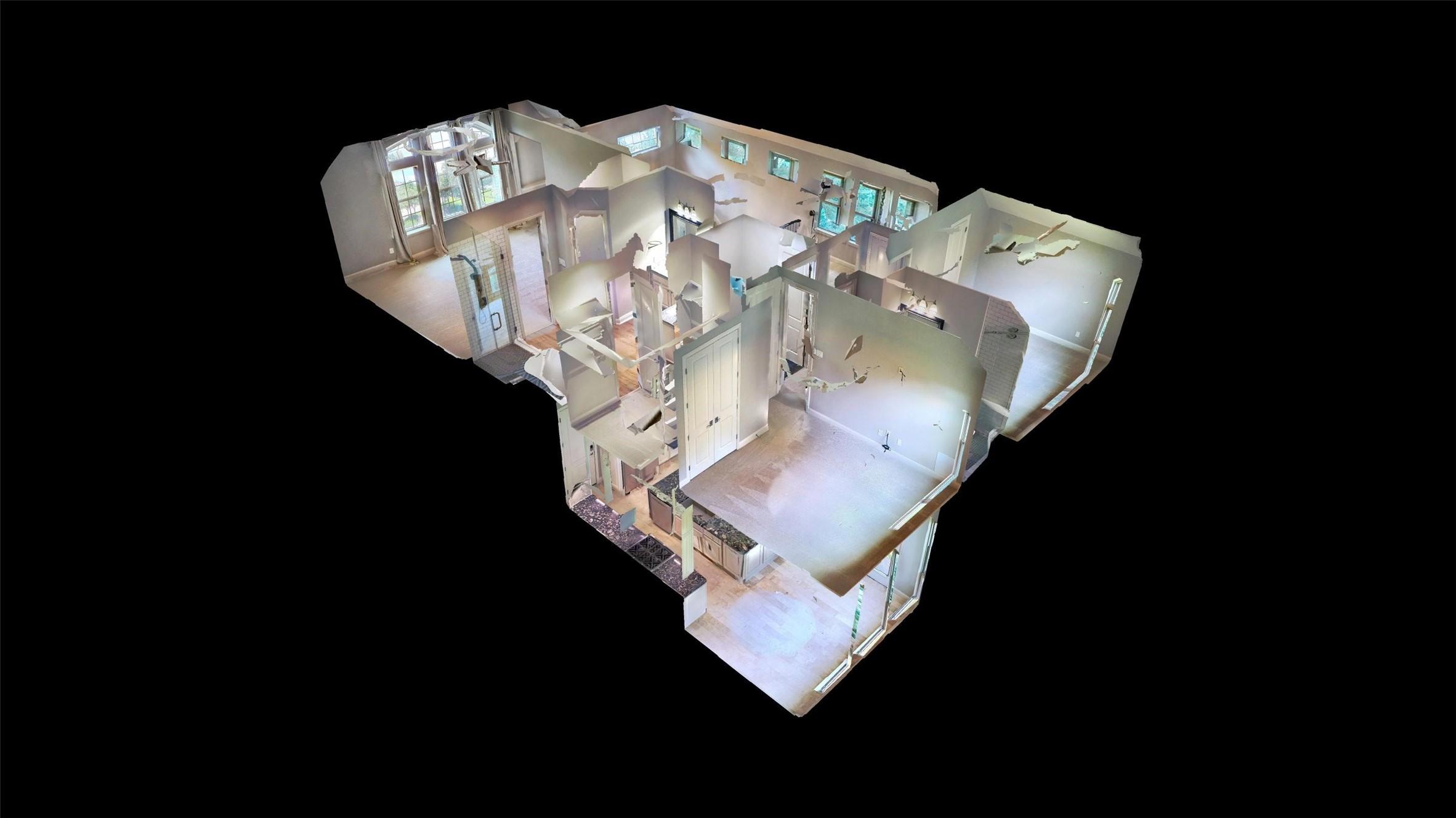 Image 3: You can tour this absolutely incredible home from