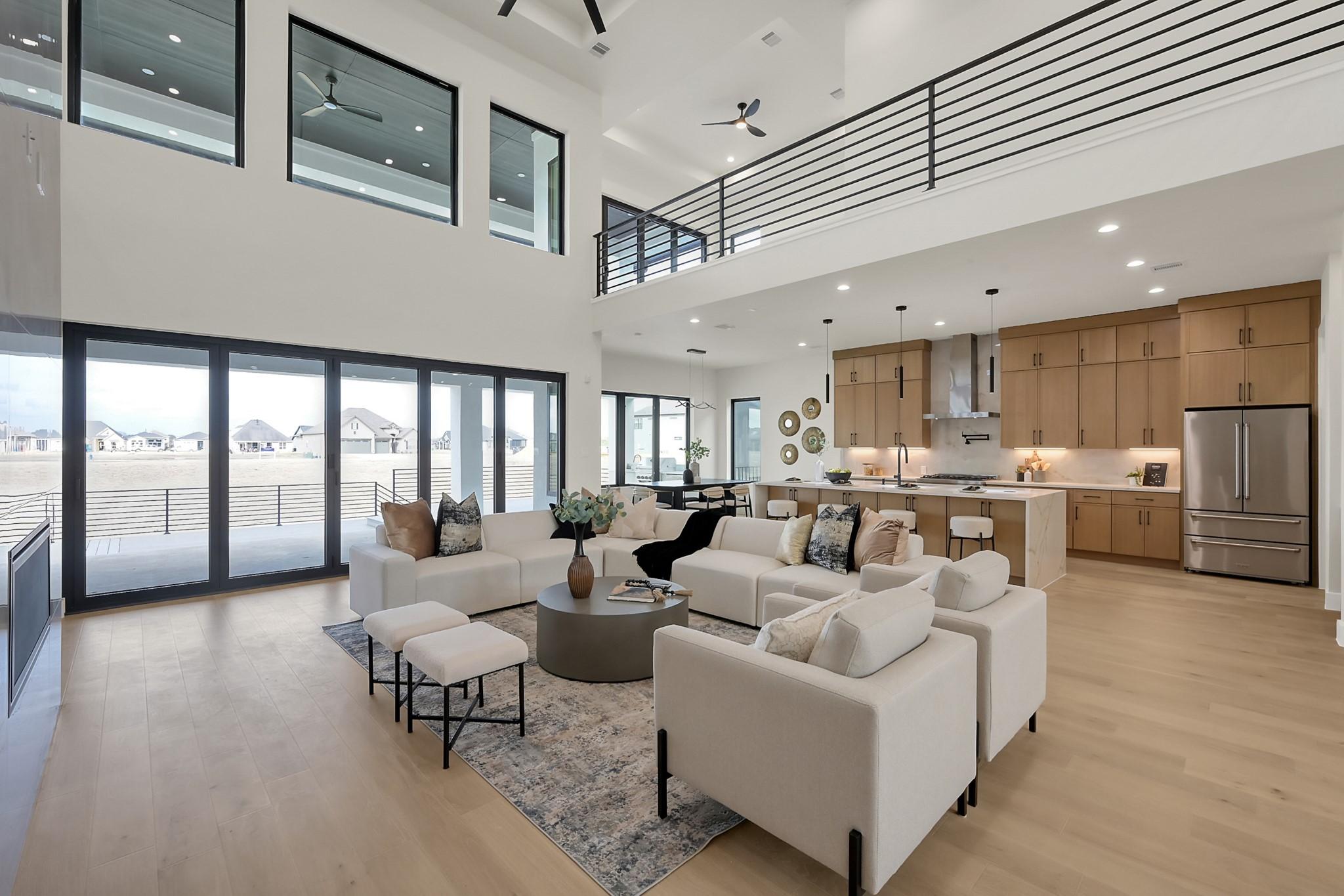 Image 2: Photos are of a similar build next door and are fo