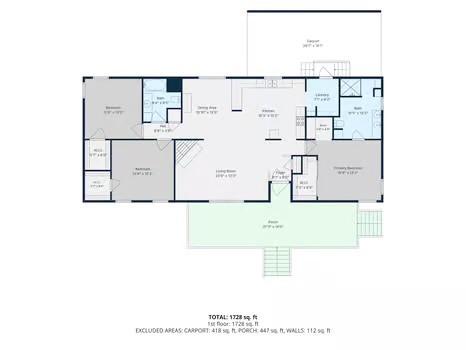 Image 3: Layout of home